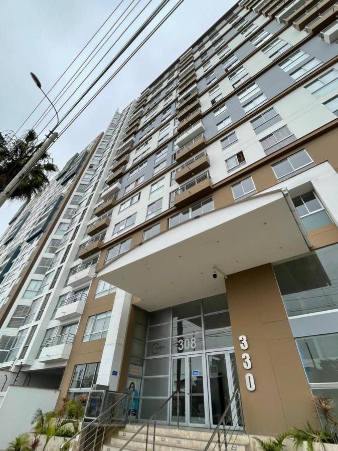 Hermosa Habitacion Privada En Edificio De Estreno Frente Al Metro Лима Экстерьер фото