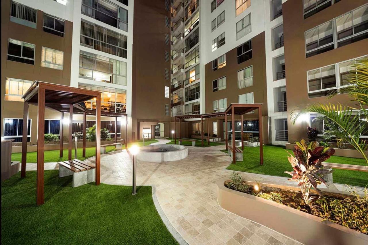 Hermosa Habitacion Privada En Edificio De Estreno Frente Al Metro Лима Экстерьер фото