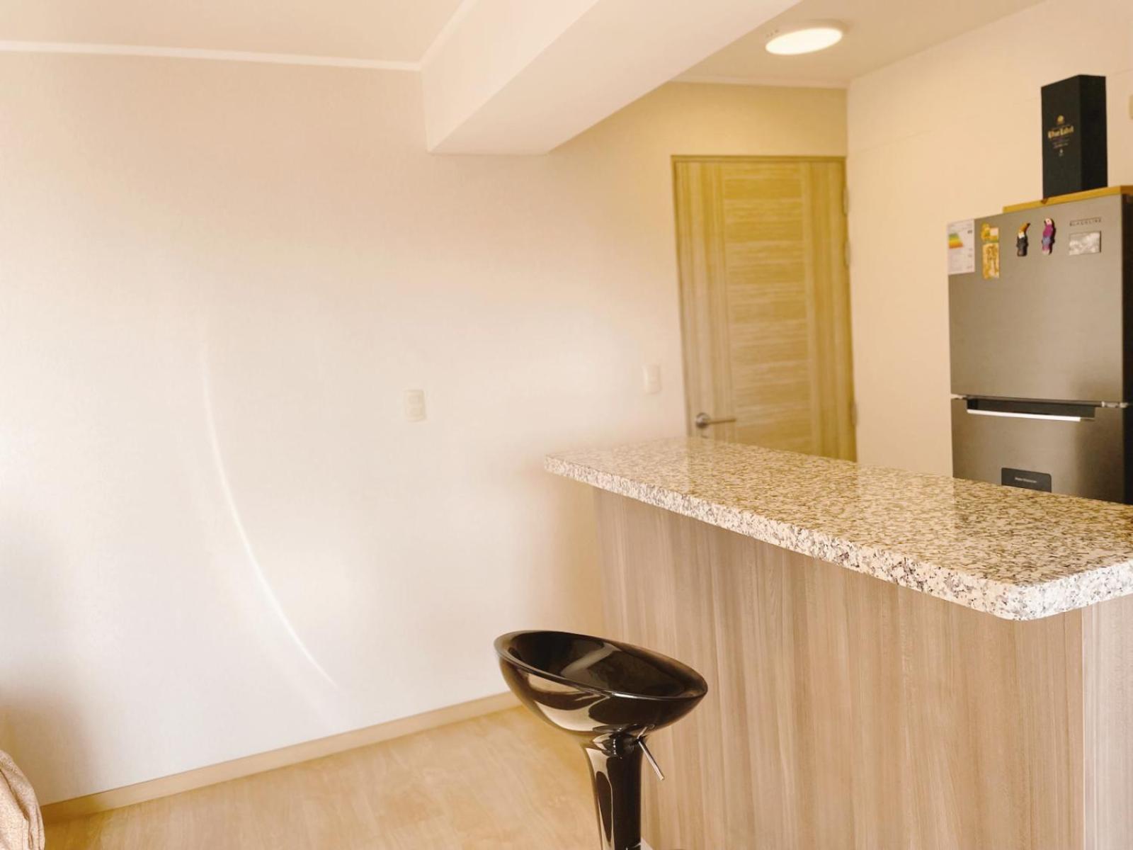 Hermosa Habitacion Privada En Edificio De Estreno Frente Al Metro Лима Экстерьер фото