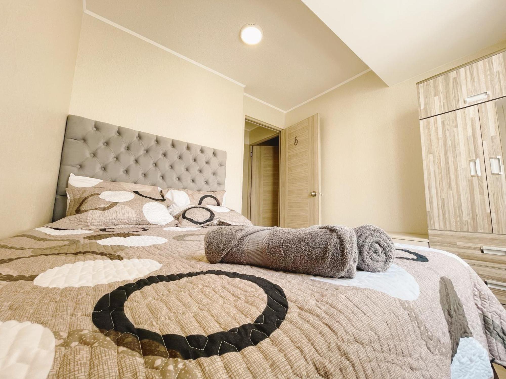 Hermosa Habitacion Privada En Edificio De Estreno Frente Al Metro Лима Экстерьер фото